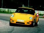 Porsche 911 CTR Yellowbird by Ruf 1987 года